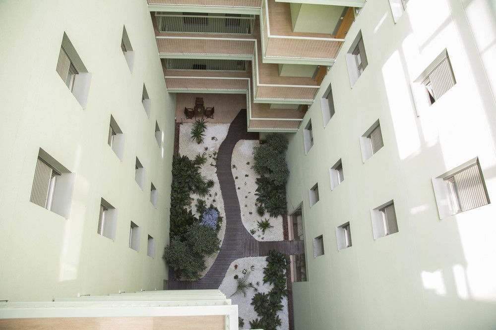 Apartamentos Aura Park Fira Bcn L’Hospitalet de Llobregat Exterior foto